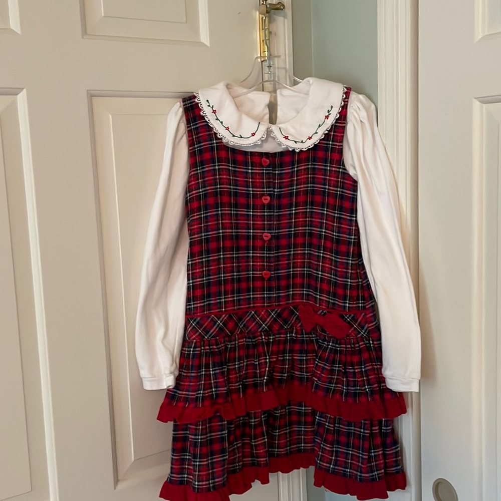 Rebecca Raggs Jumper and Blouse